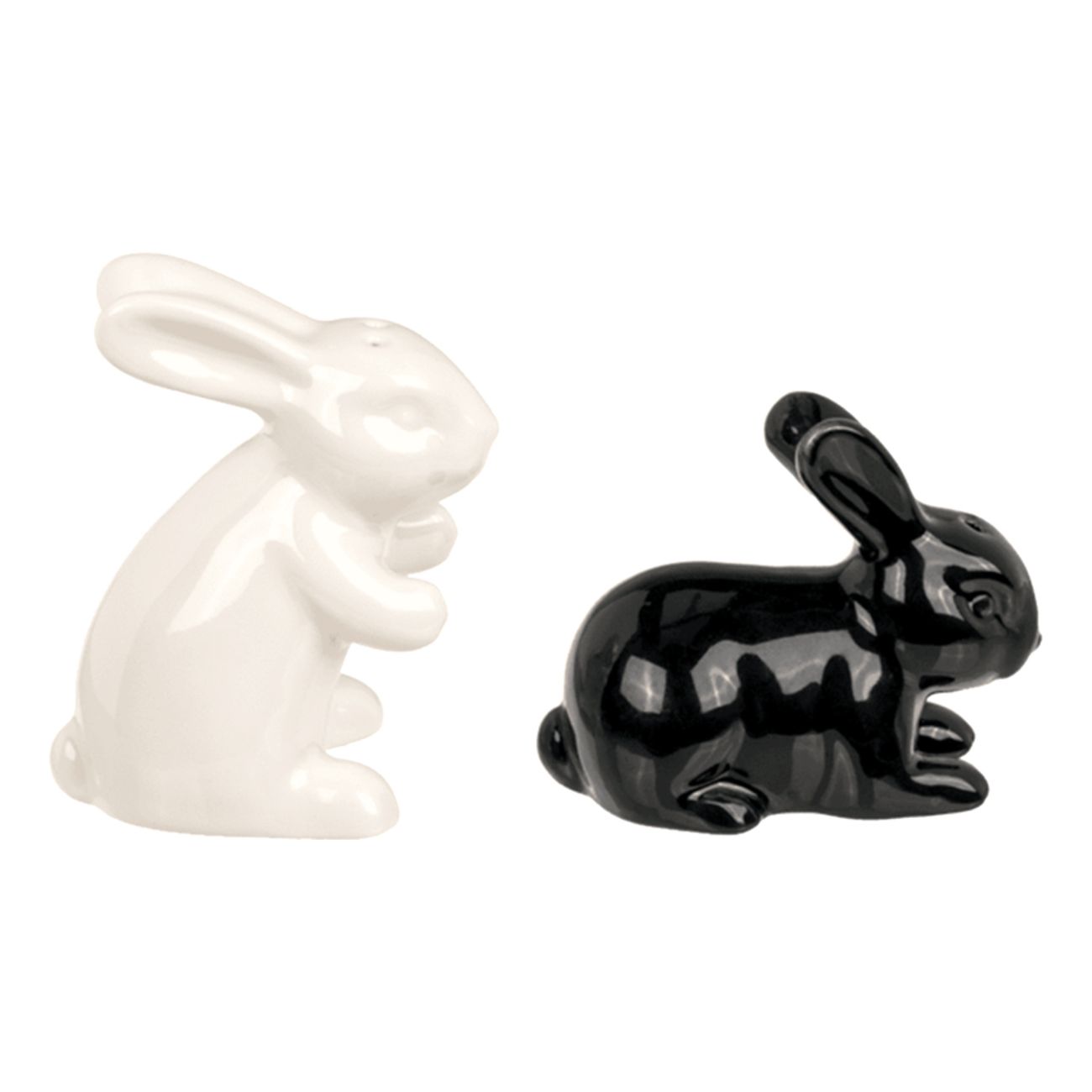 Salt- & Pepparkar Kaniner