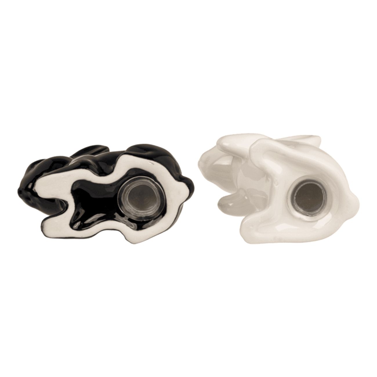 Salt- & Pepparkar Kaniner