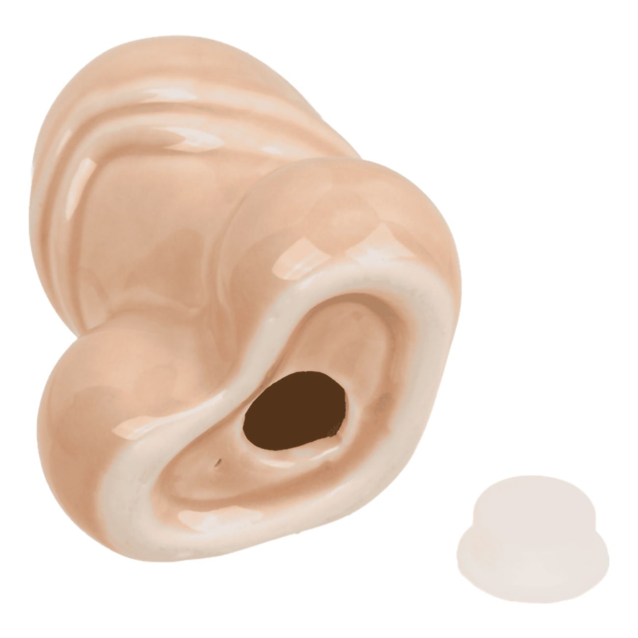 Salt- & Peberbøsser Penis