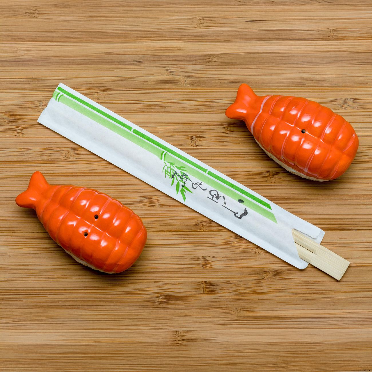 Salt- & Pepparkar Sushi