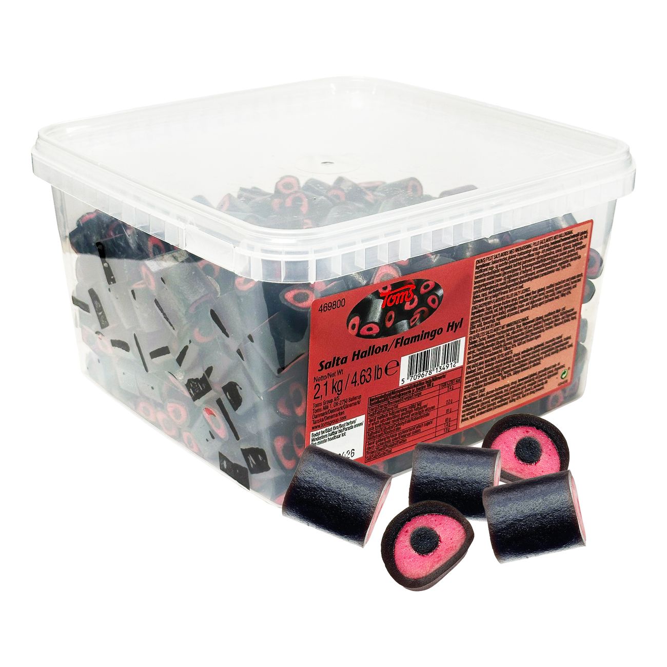 Salta Hallon Storpack