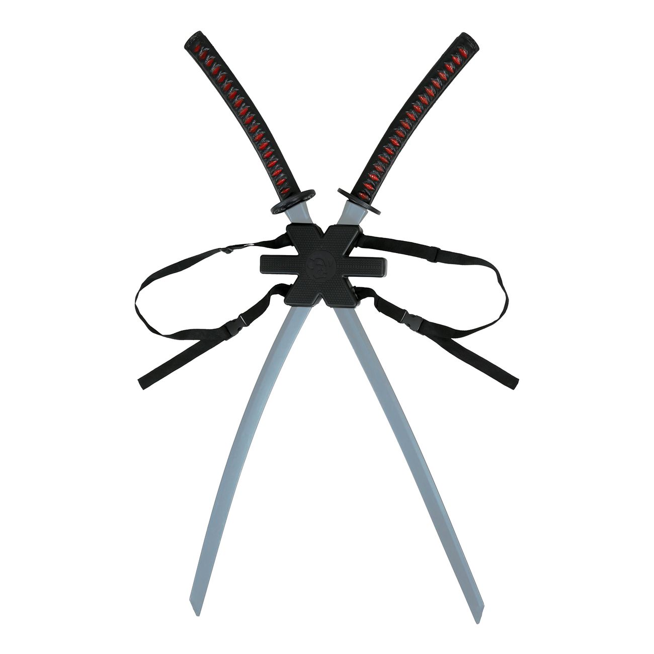 Samurajsvärd för Rygg