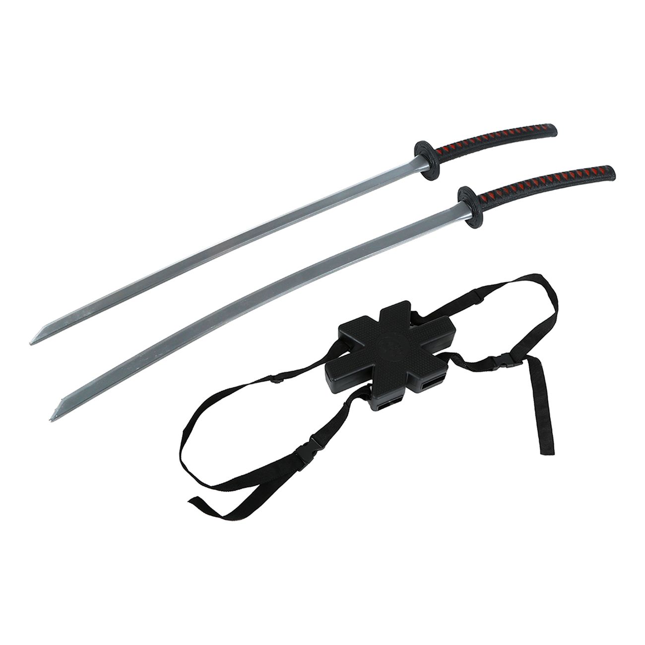 Samurajsvärd för Rygg