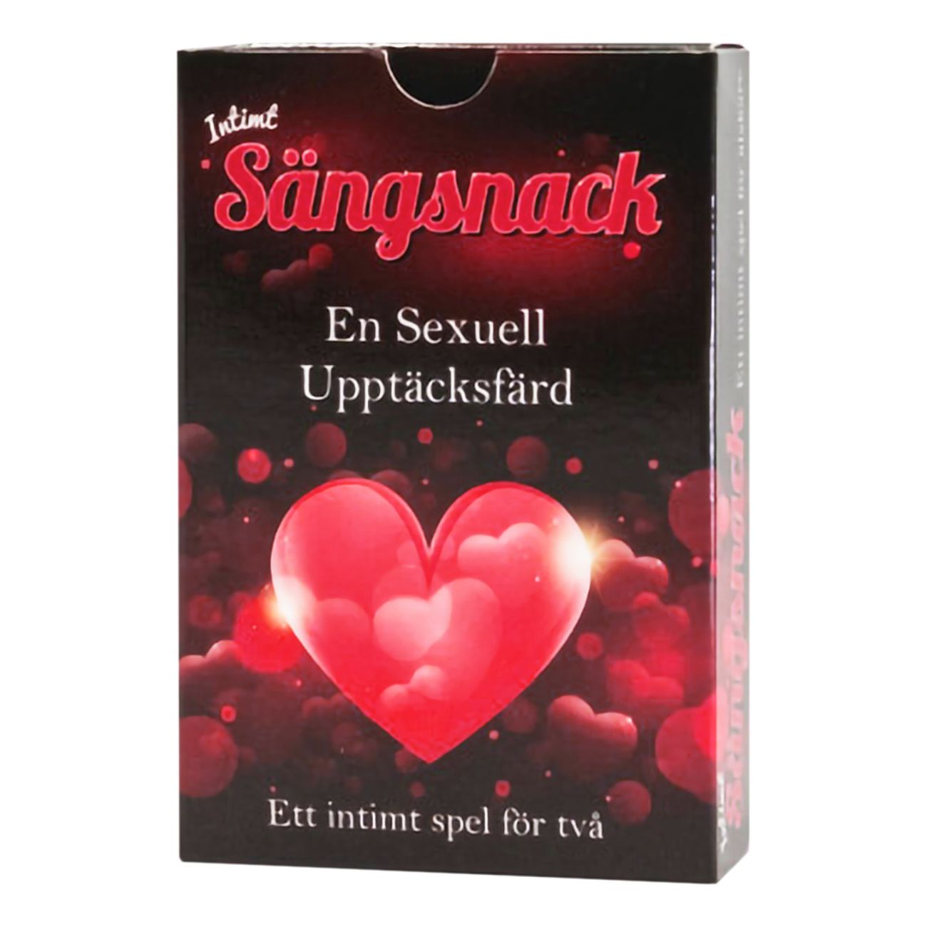 Sängsnack Frågespel