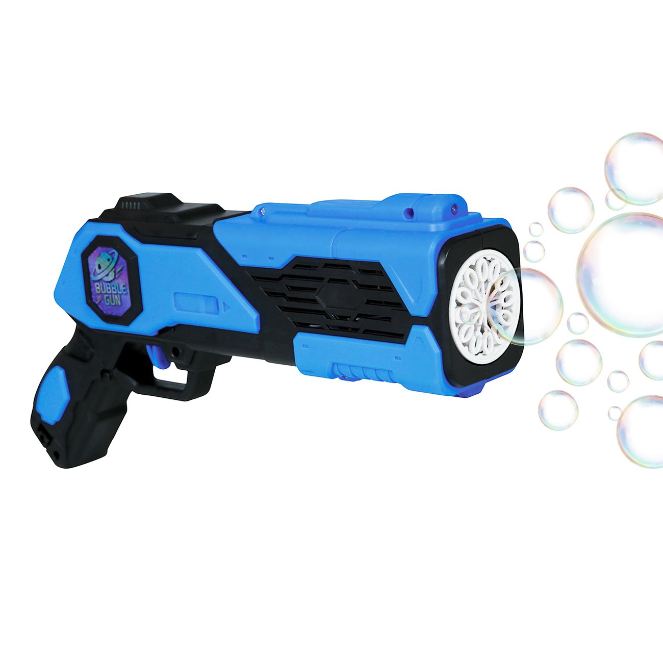 Såpbubbelpistol
