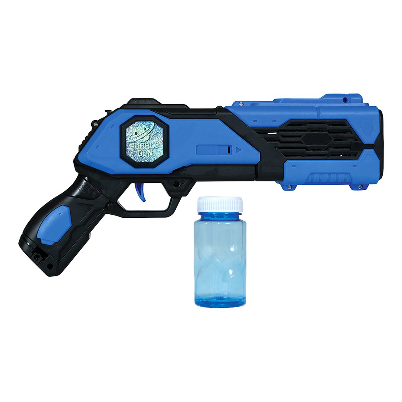 Såpbubbelpistol