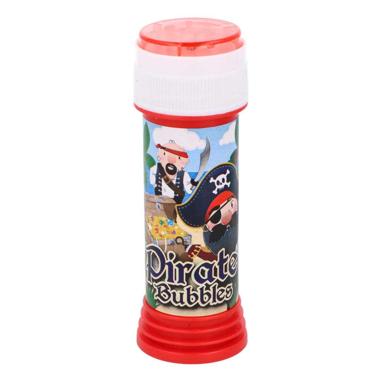 Såpbubblor Pirat
