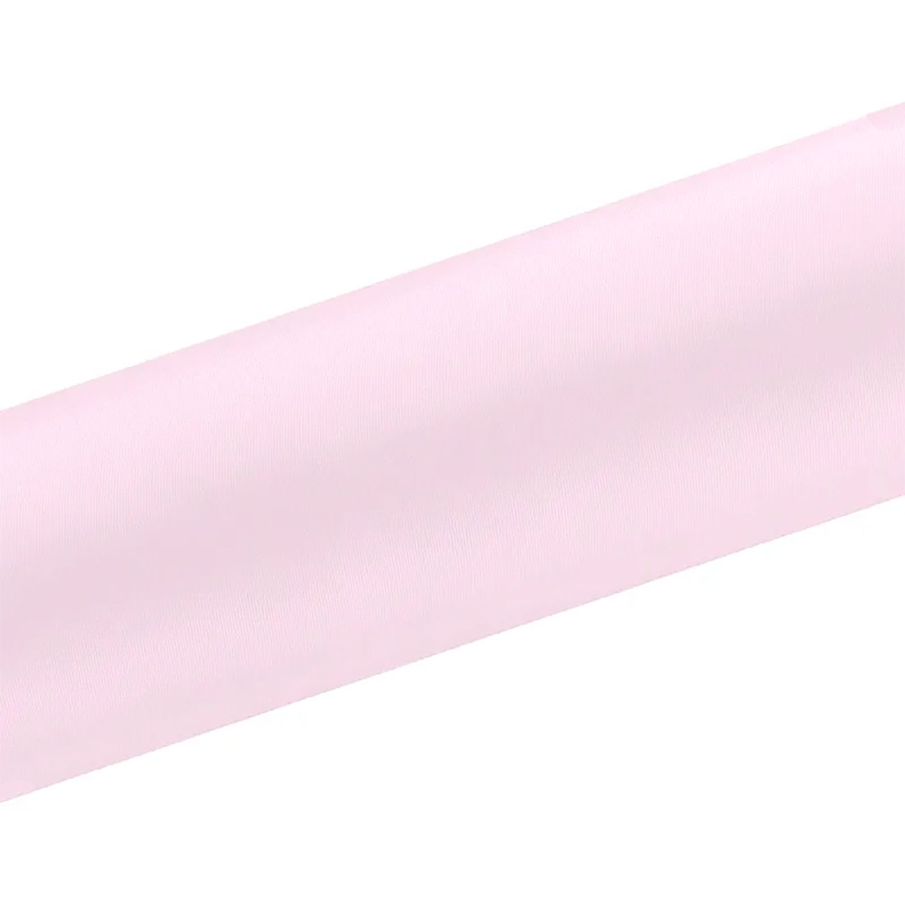 Satinband på Rulle Ljusrosa