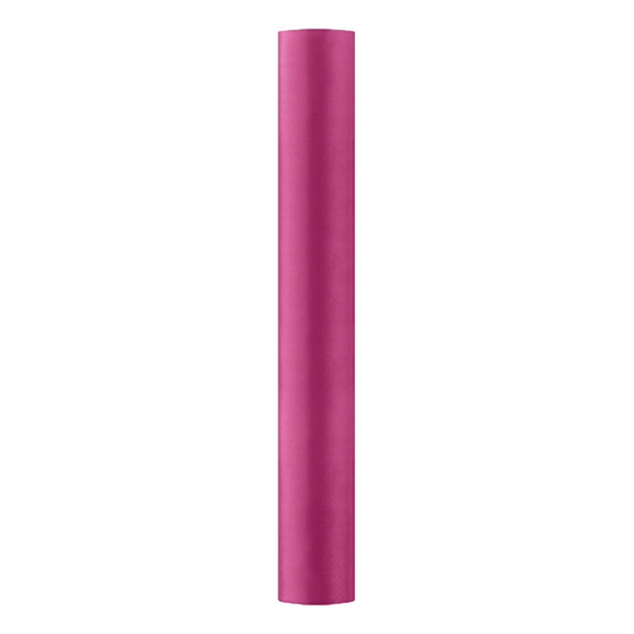 Satintyg på Rulle Fuschia