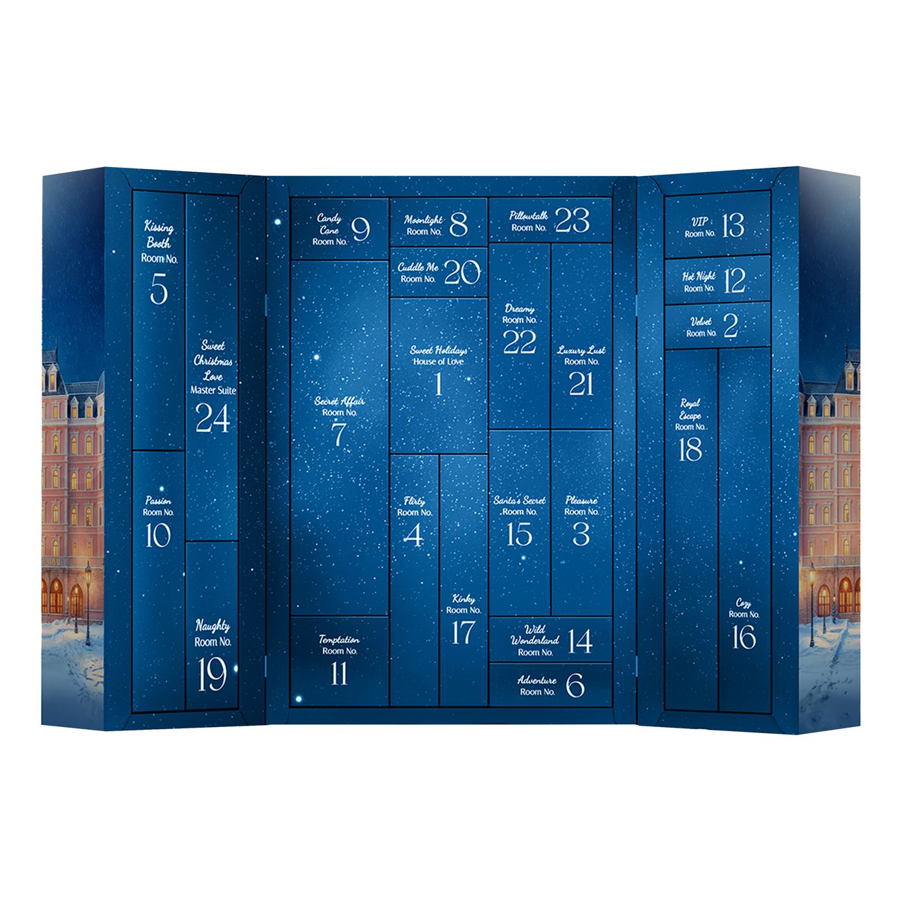 Satisfyer Premium Adventskalender 2025