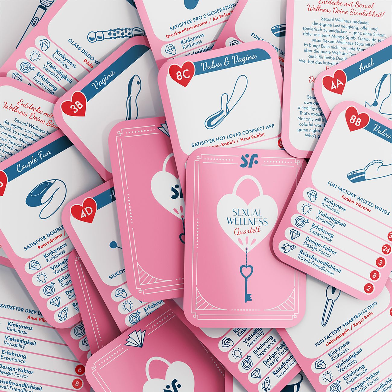 Satisfyer Premium Adventskalender 2025