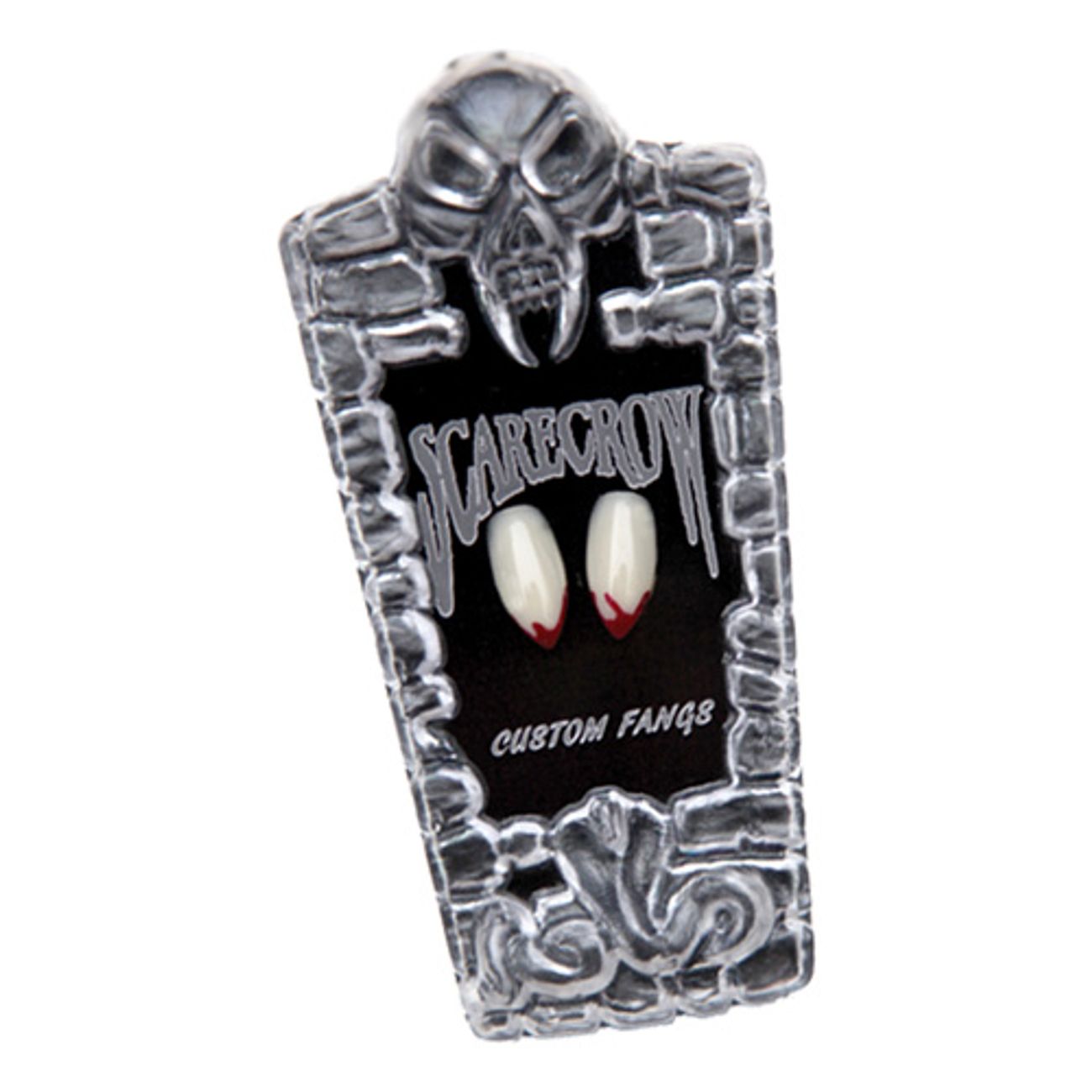 Scarecrow Classic Blood Tips Fangs Stifttänder