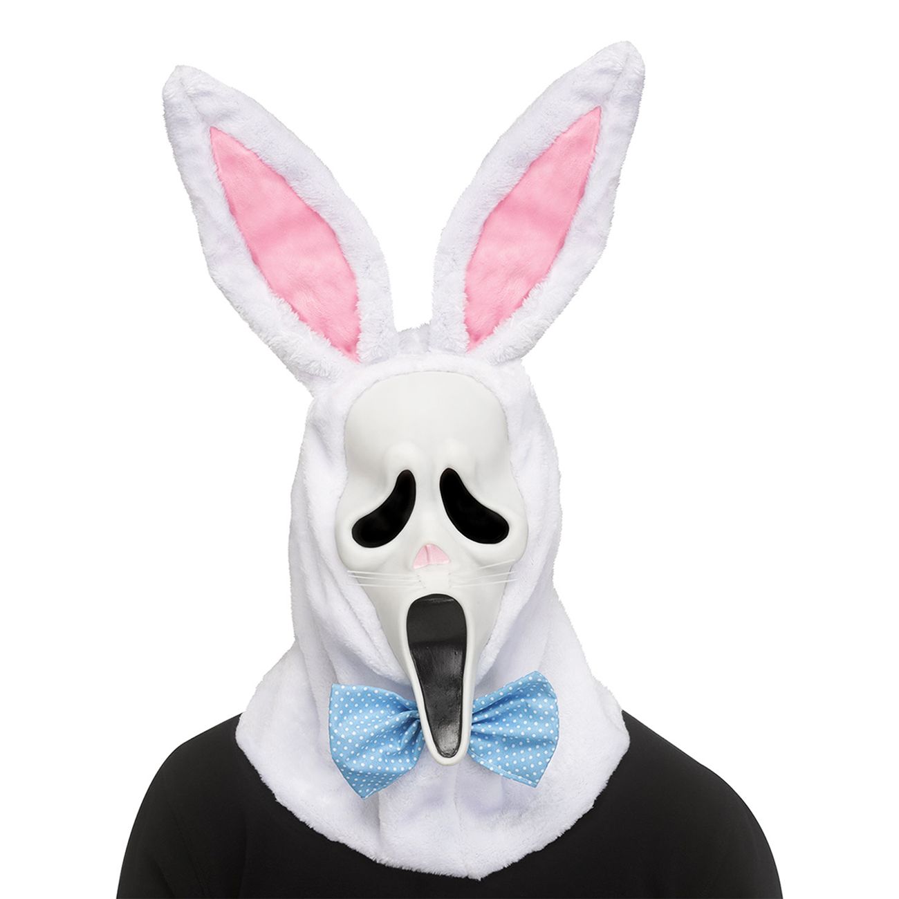 Scream Ghost Face Kanin Mask