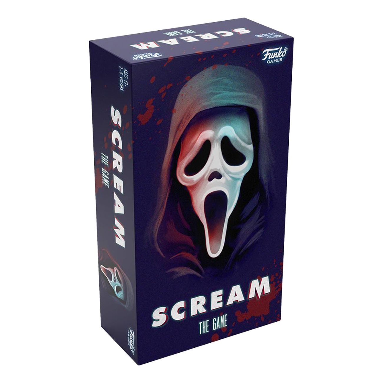 Scream The Game
