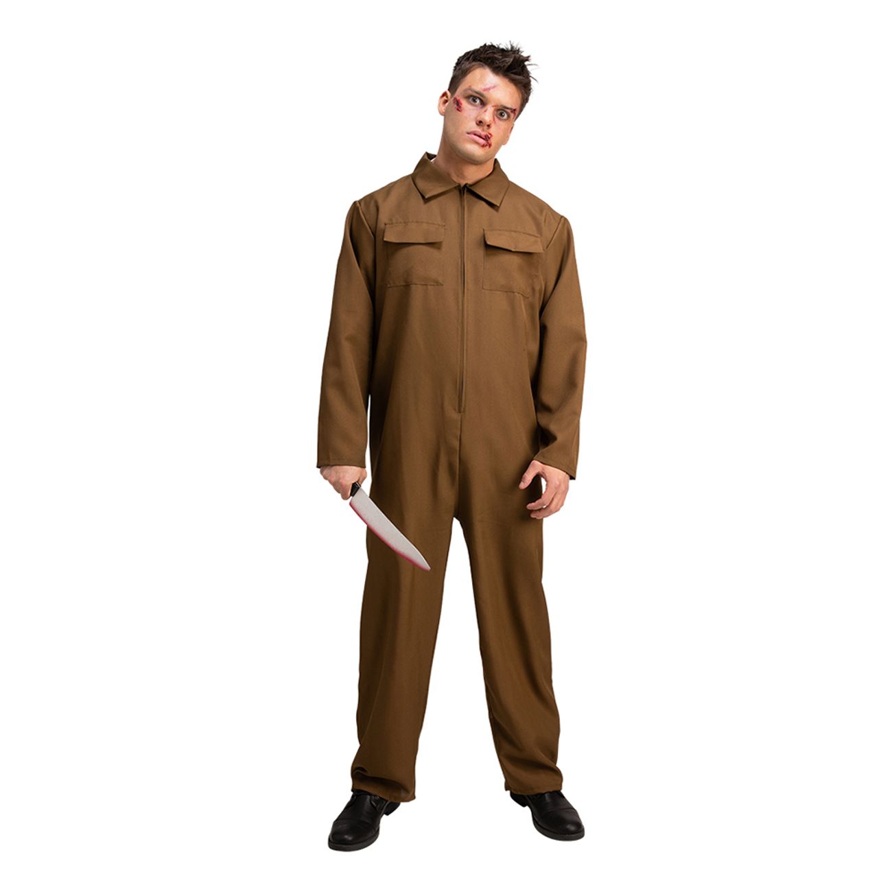 Seriemorder Overall Kostume