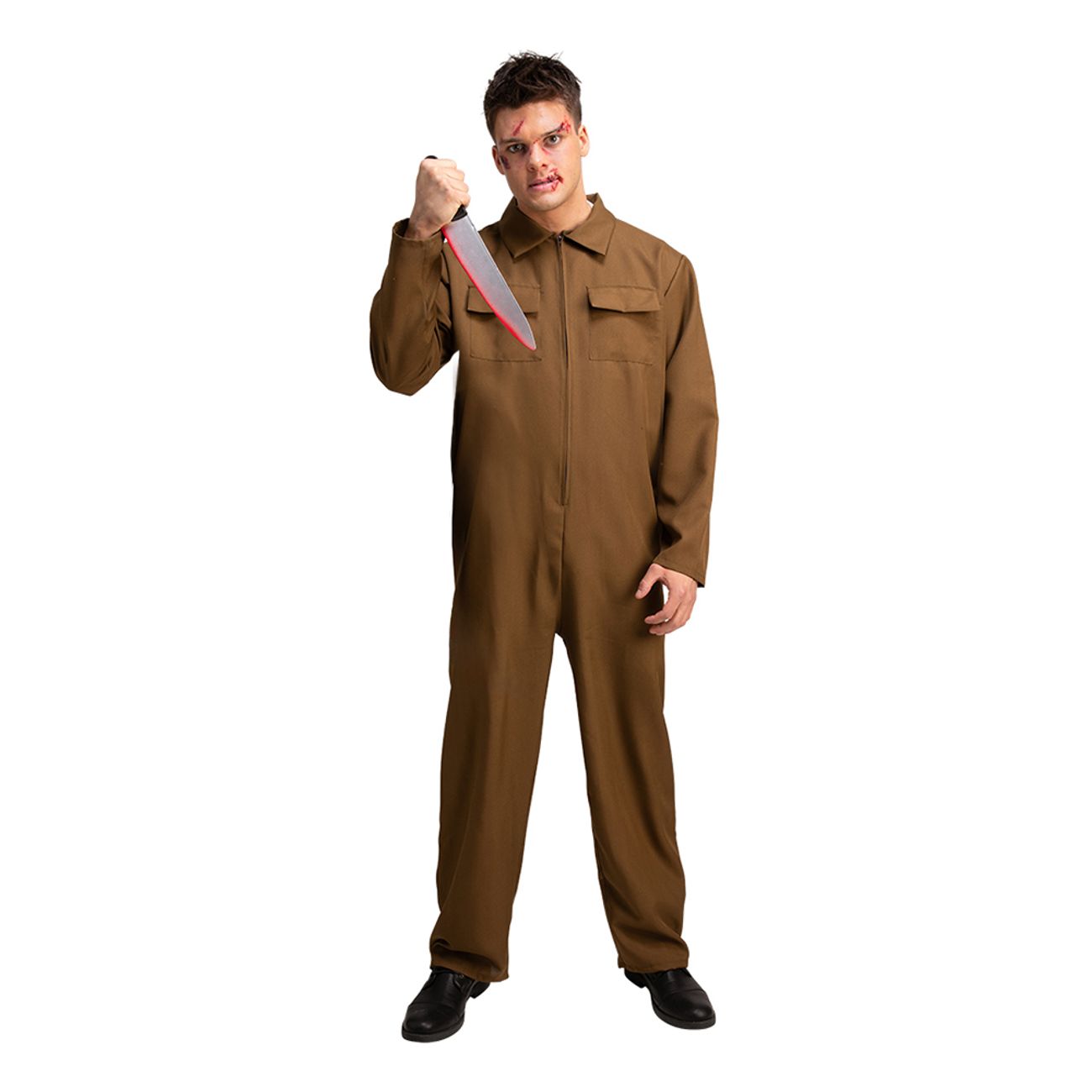 Seriemorder Overall Kostume