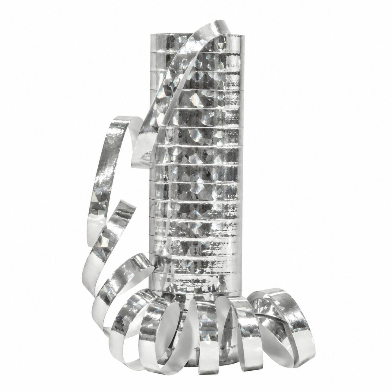 Serpentin Silver Laser
