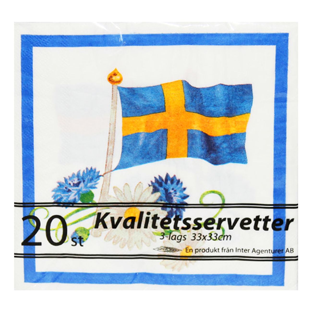 servett-svensk-flagga-1