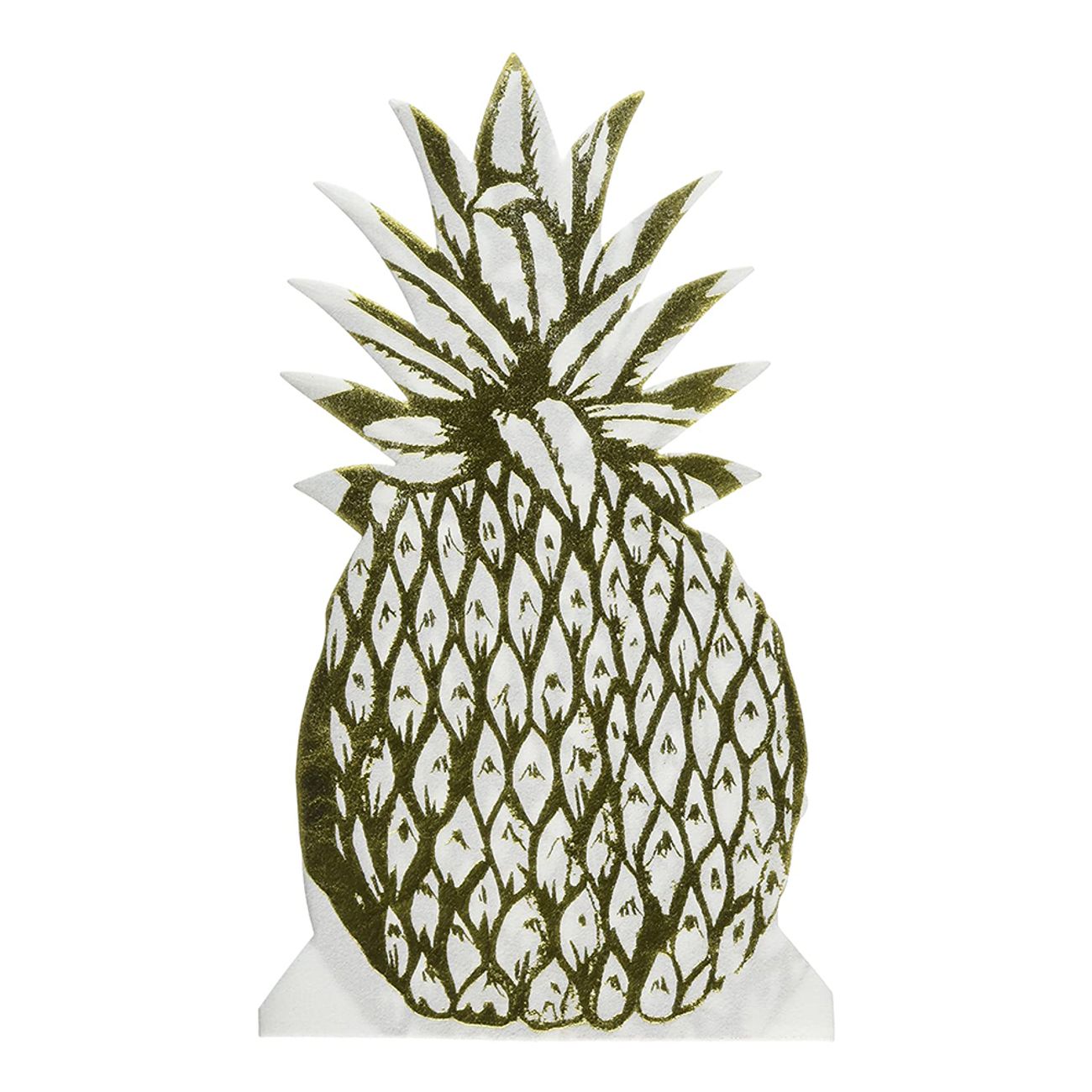 servetter-ananas-shape-1
