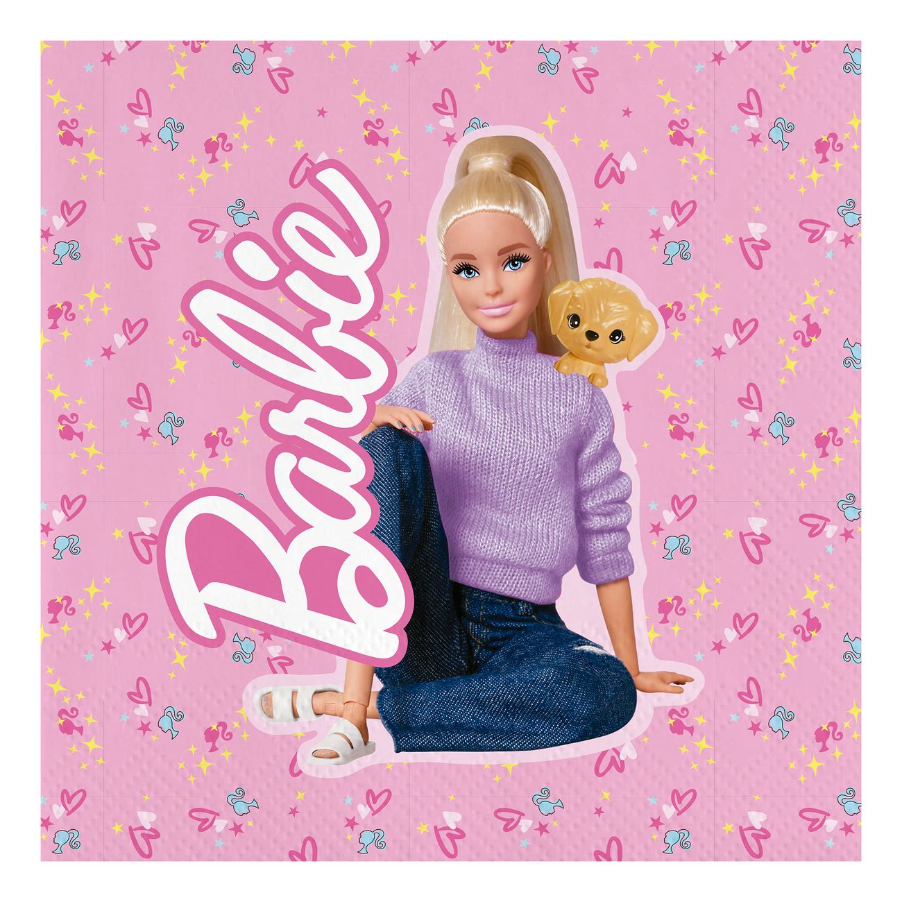 Servetter Barbie™ Friends