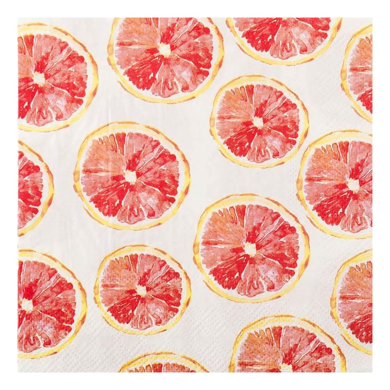 Servetter Blodapelsiner