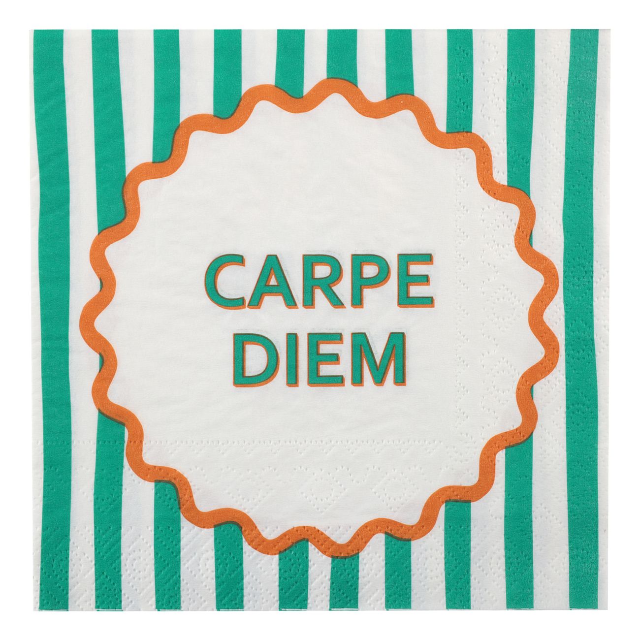 Servetter Carpe Diem