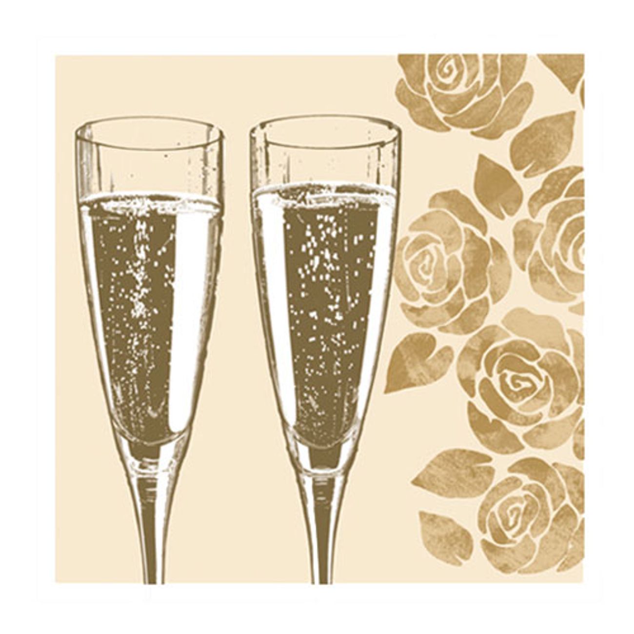 servetter-champagneglas-guld-2