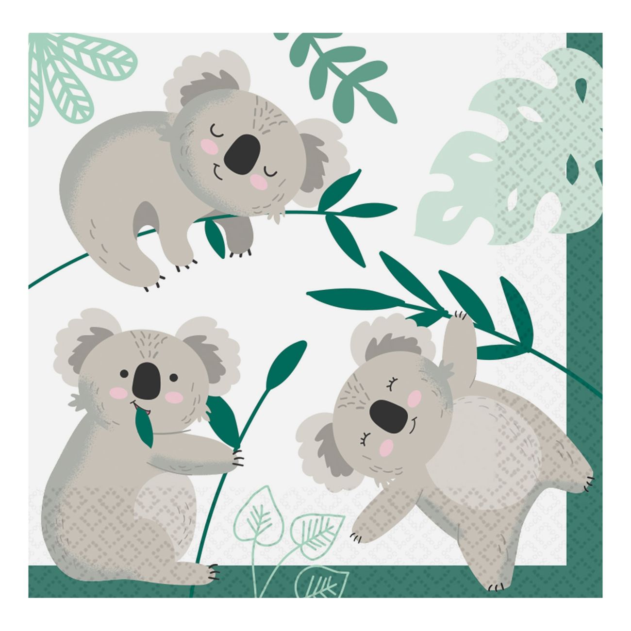 servetter-djungel-koala-95121-1