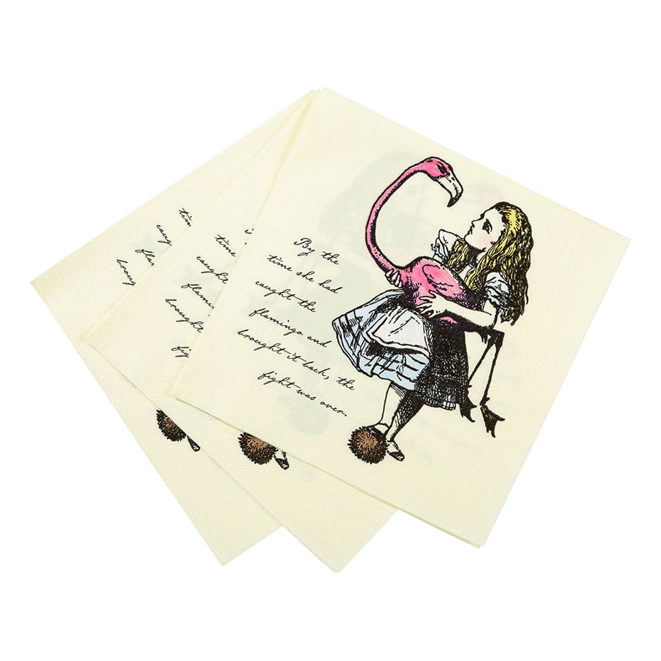 servetter-flamingo-alice-wonderland-108424-2