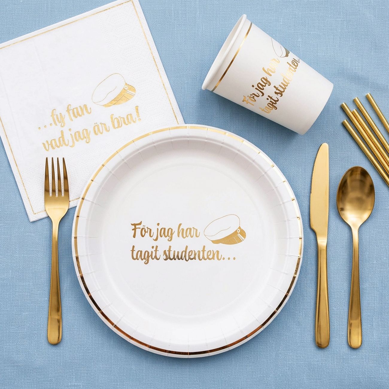 Servetter Fyfan Vad Jag Är Bra