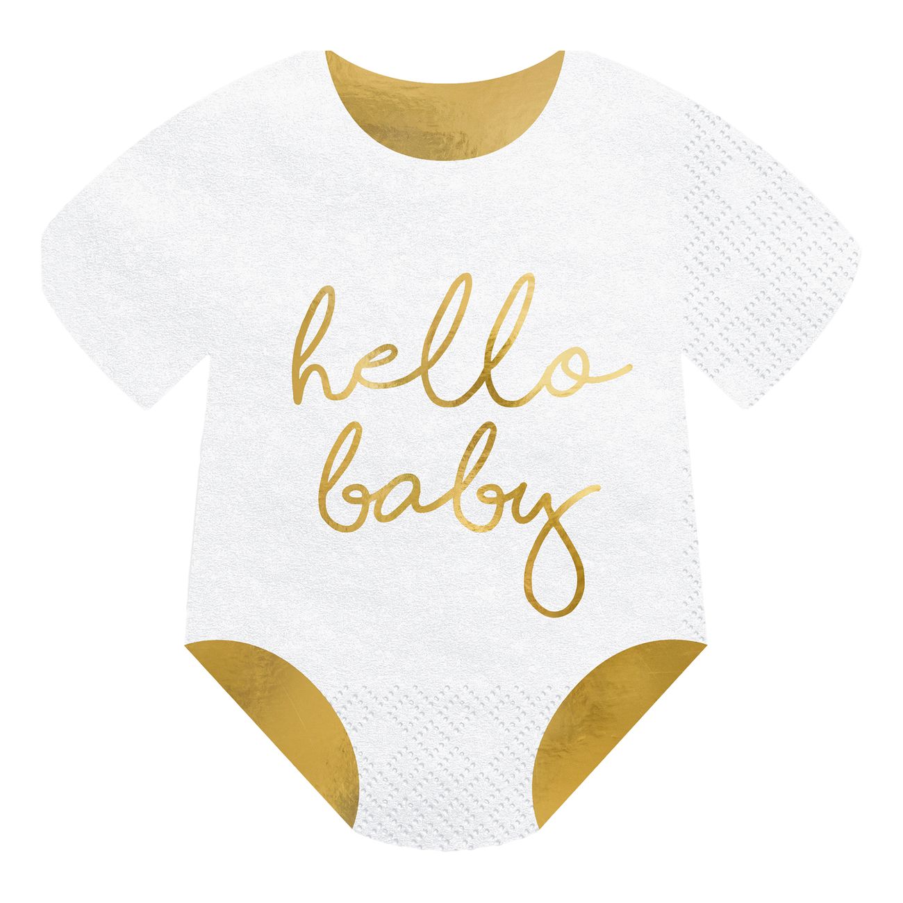 Servetter Hello Baby Bodysuit