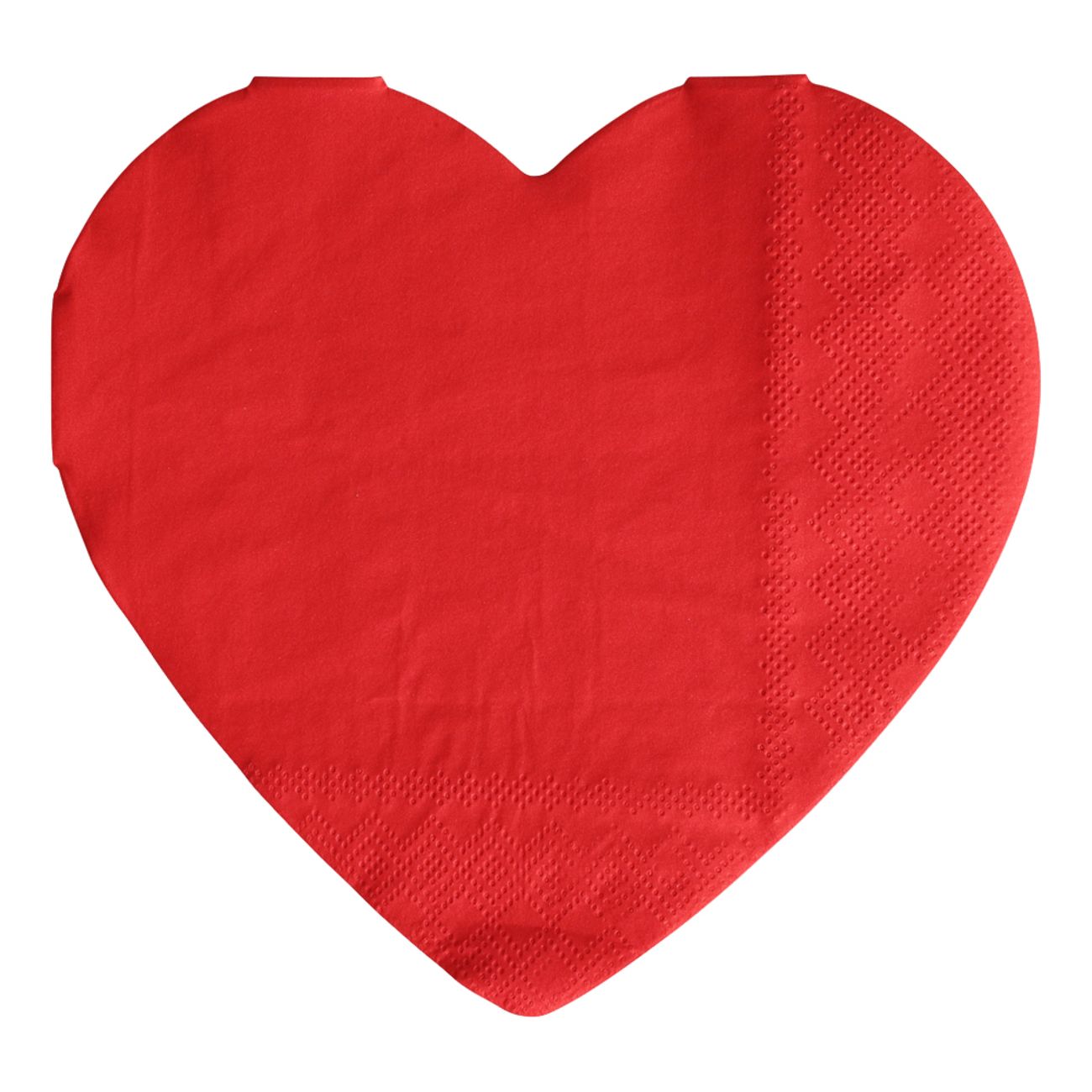 Servetter Hjärta