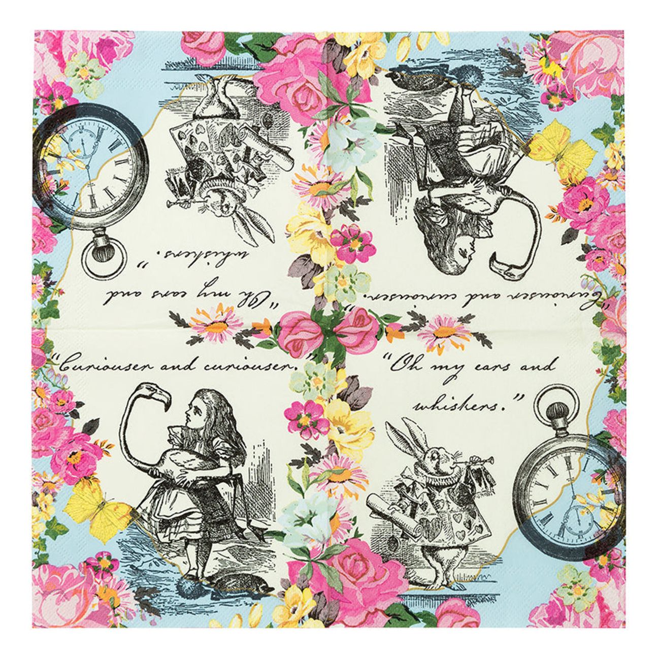 servetter-klocka-alice-wonderland-108395-2