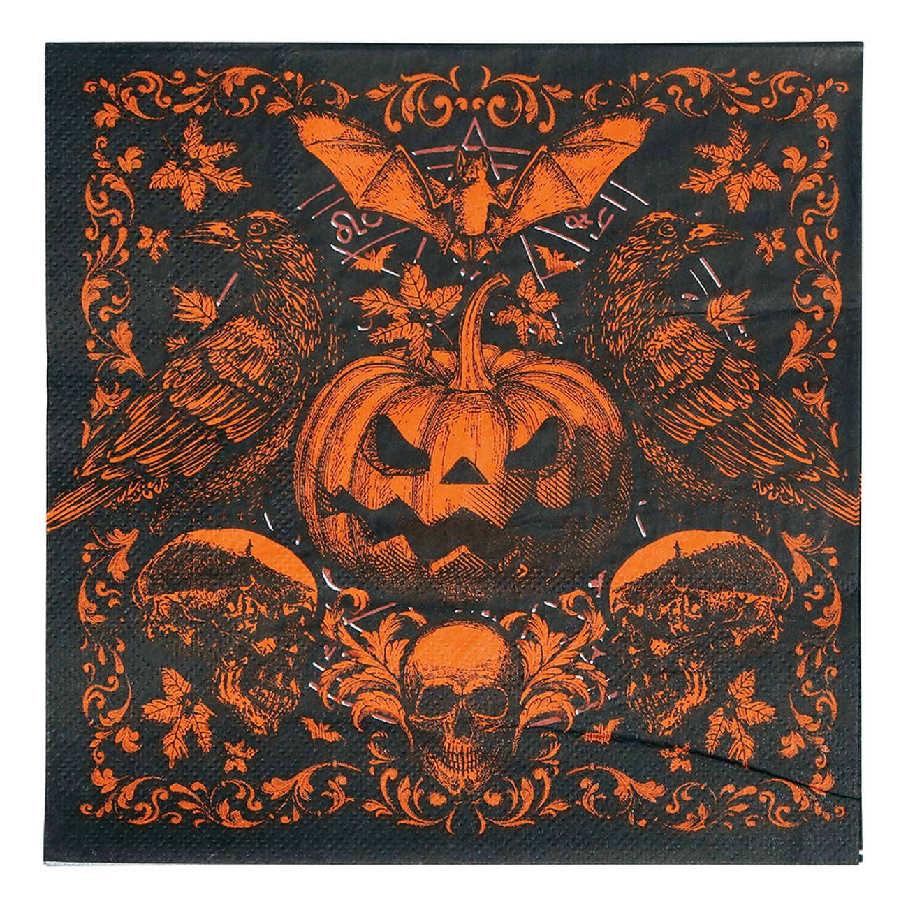 Servetter Gothic Pumpa