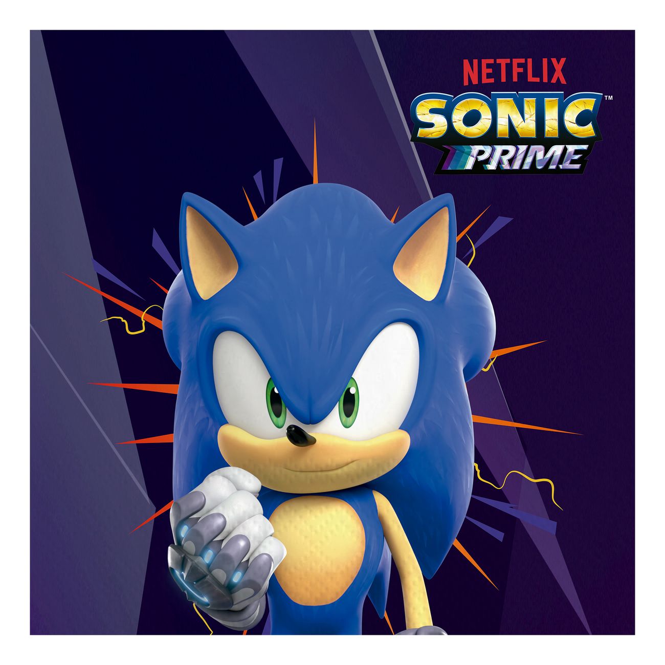 Servetter Sonic Prime™