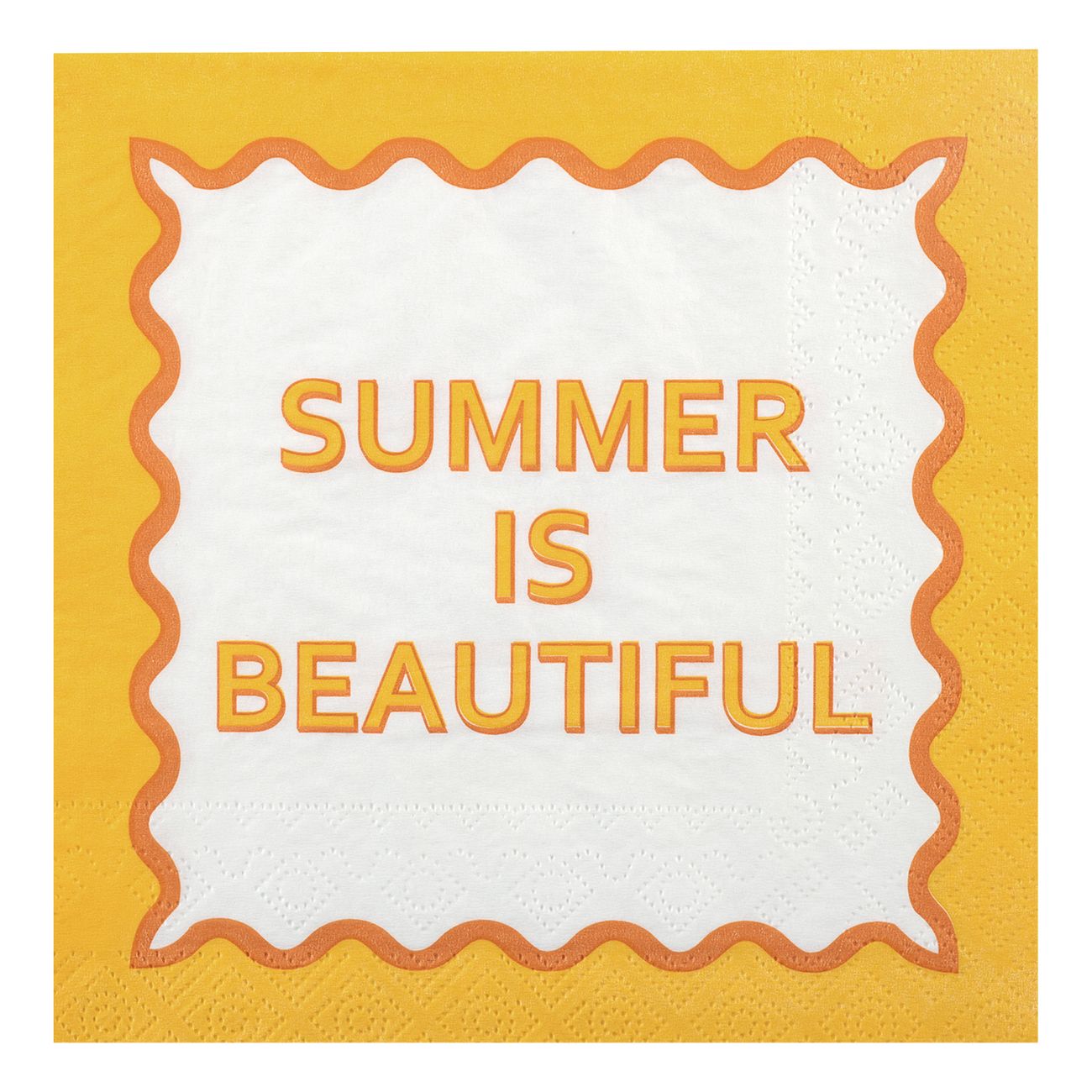 Servetter Summer is Beautiful