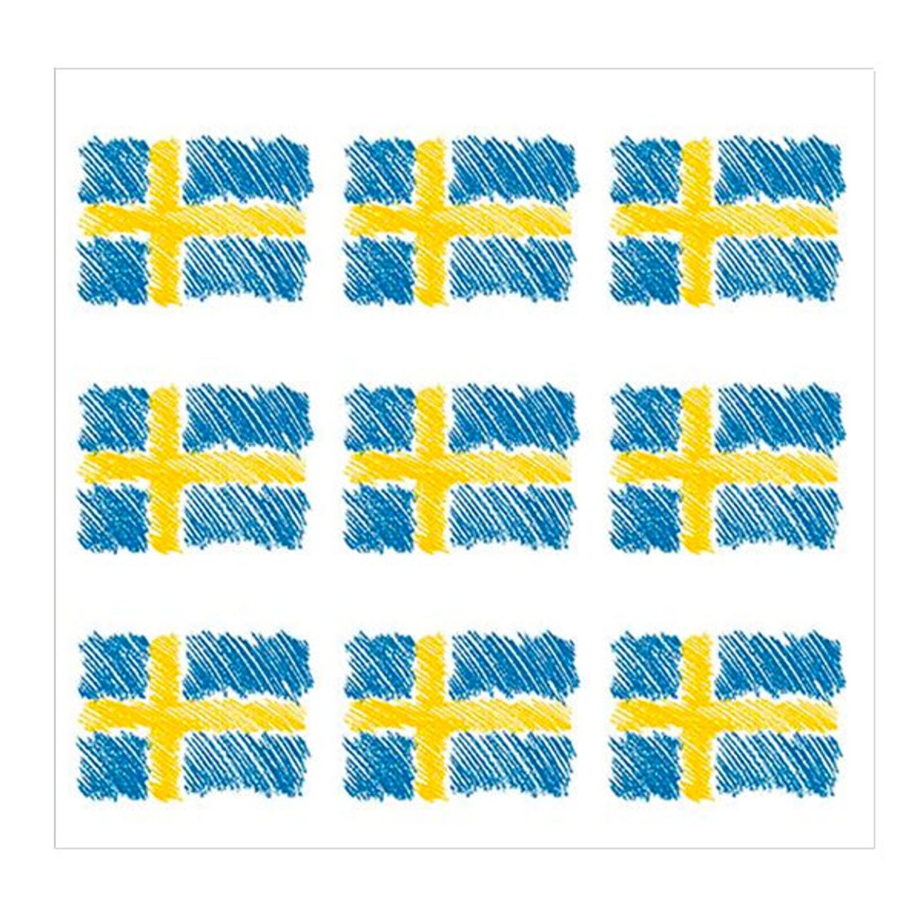 servetter-svenska-flaggor-1