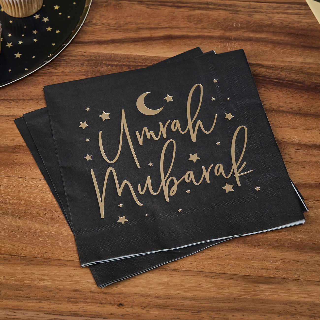 Servetter Umrah Mubarak