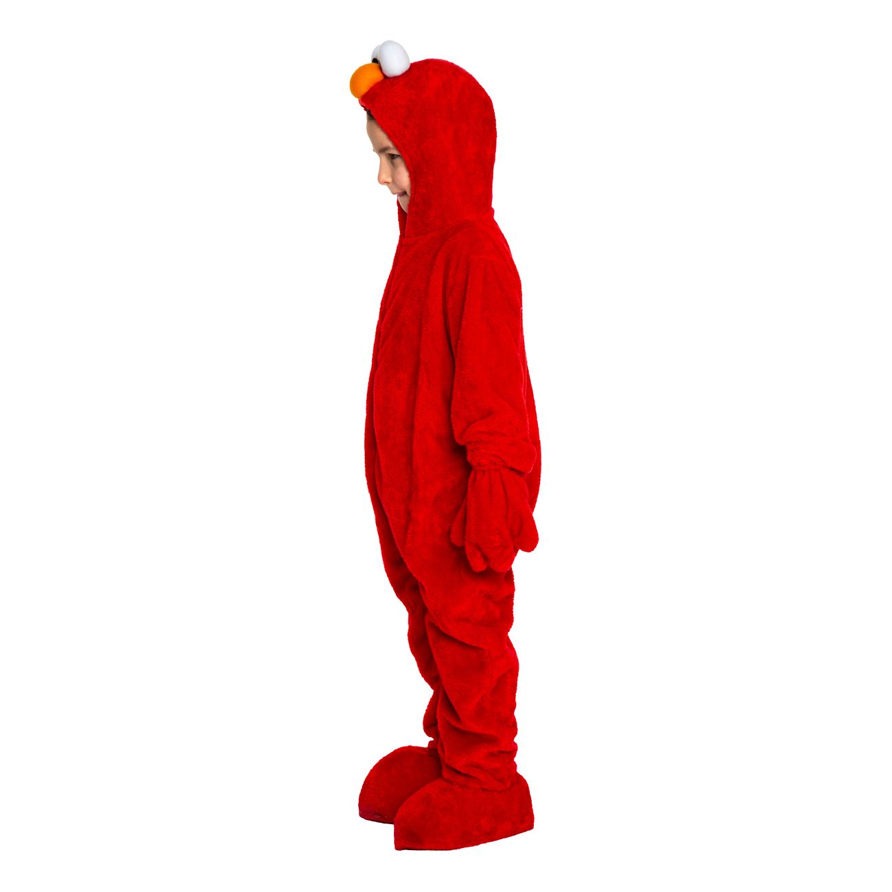 Sesame Street Elmo Barn Maskeraddräkt