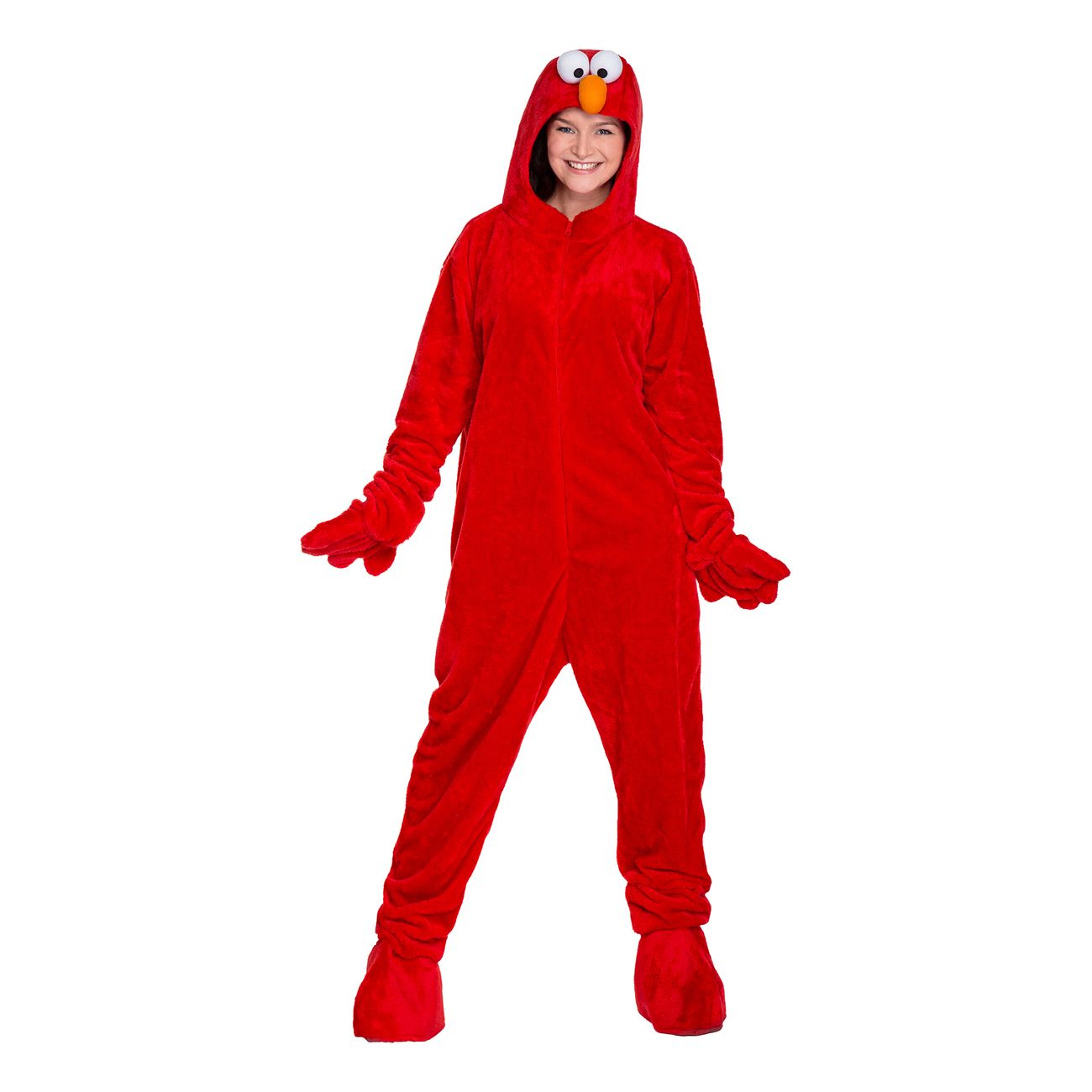 Sesame Street Elmo Maskeraddräkt