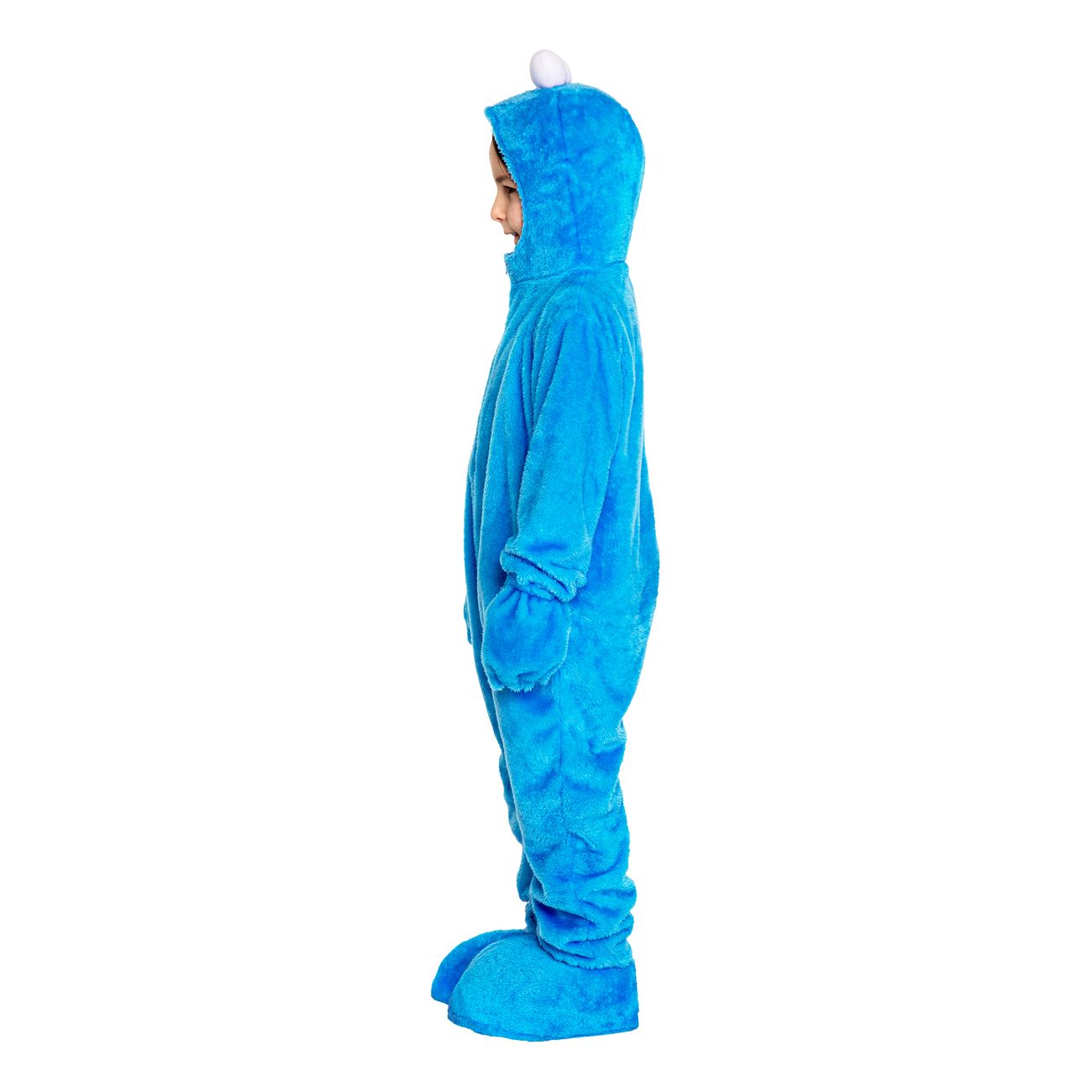 Sesame Street Kakmonstret Barn Maskeraddräkt