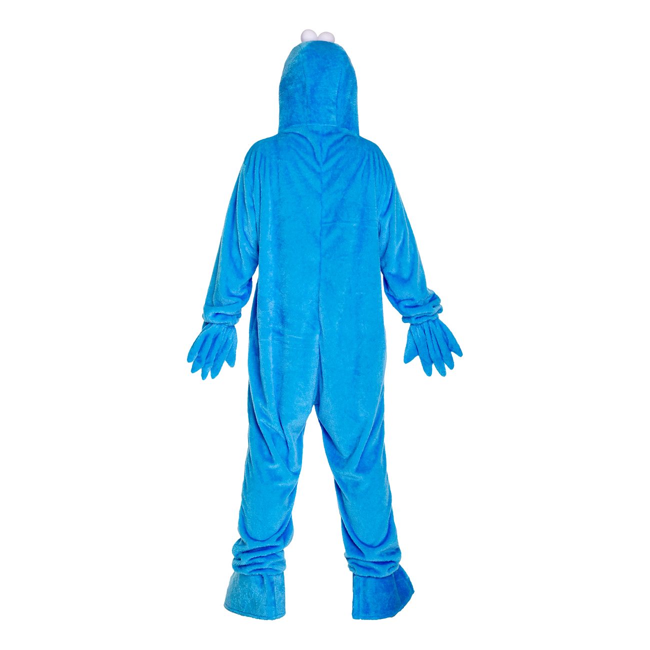 Sesame Street Kakmonstret Maskeraddräkt