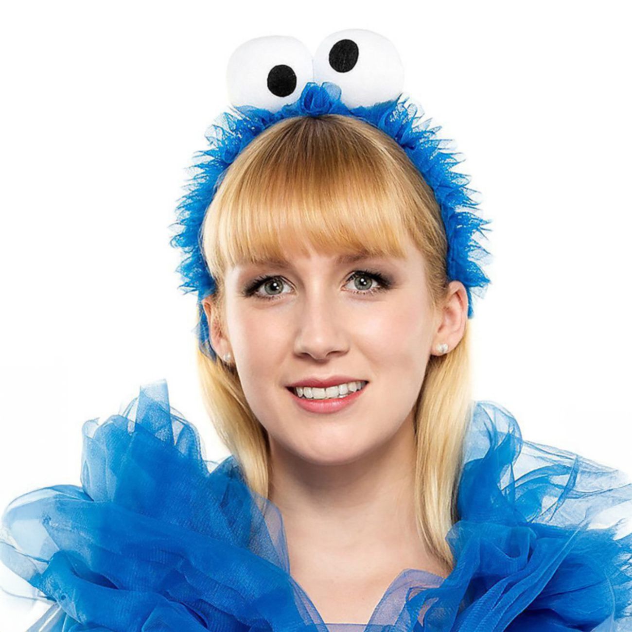 Sesame Street Kakmonstret Pannband