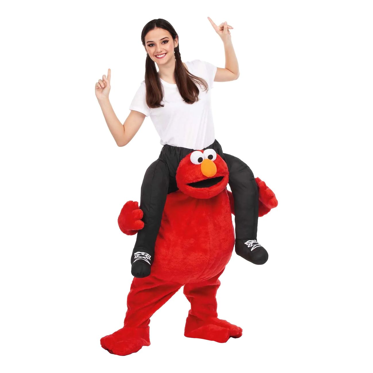 sesame-street-ridande-elmo-maskeraddrakt-106567-1