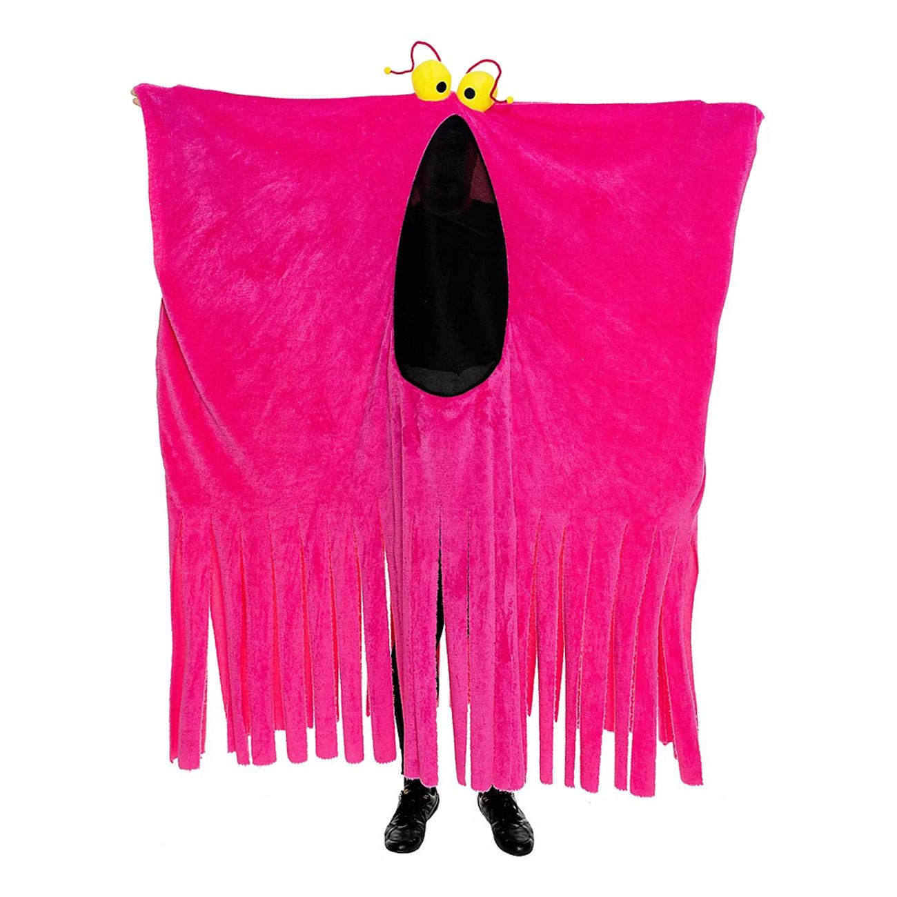 Sesame Street Yip Yip Martian Rosa Alien Maskeraddräkt