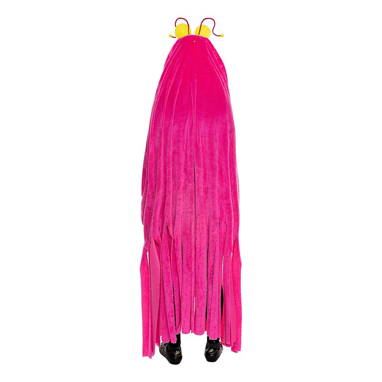 Sesame Street Yip Yip Martian Rosa Alien Maskeraddräkt
