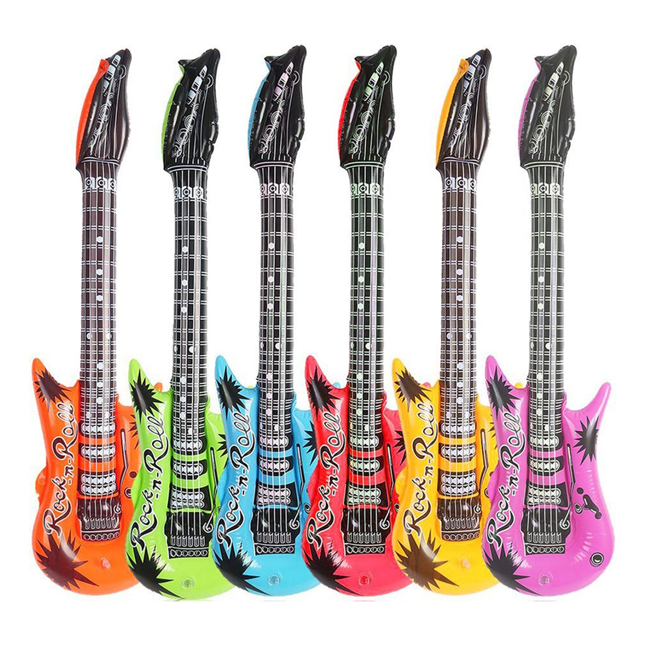 set-of-4-neon-inflatable-guitars-76906-1