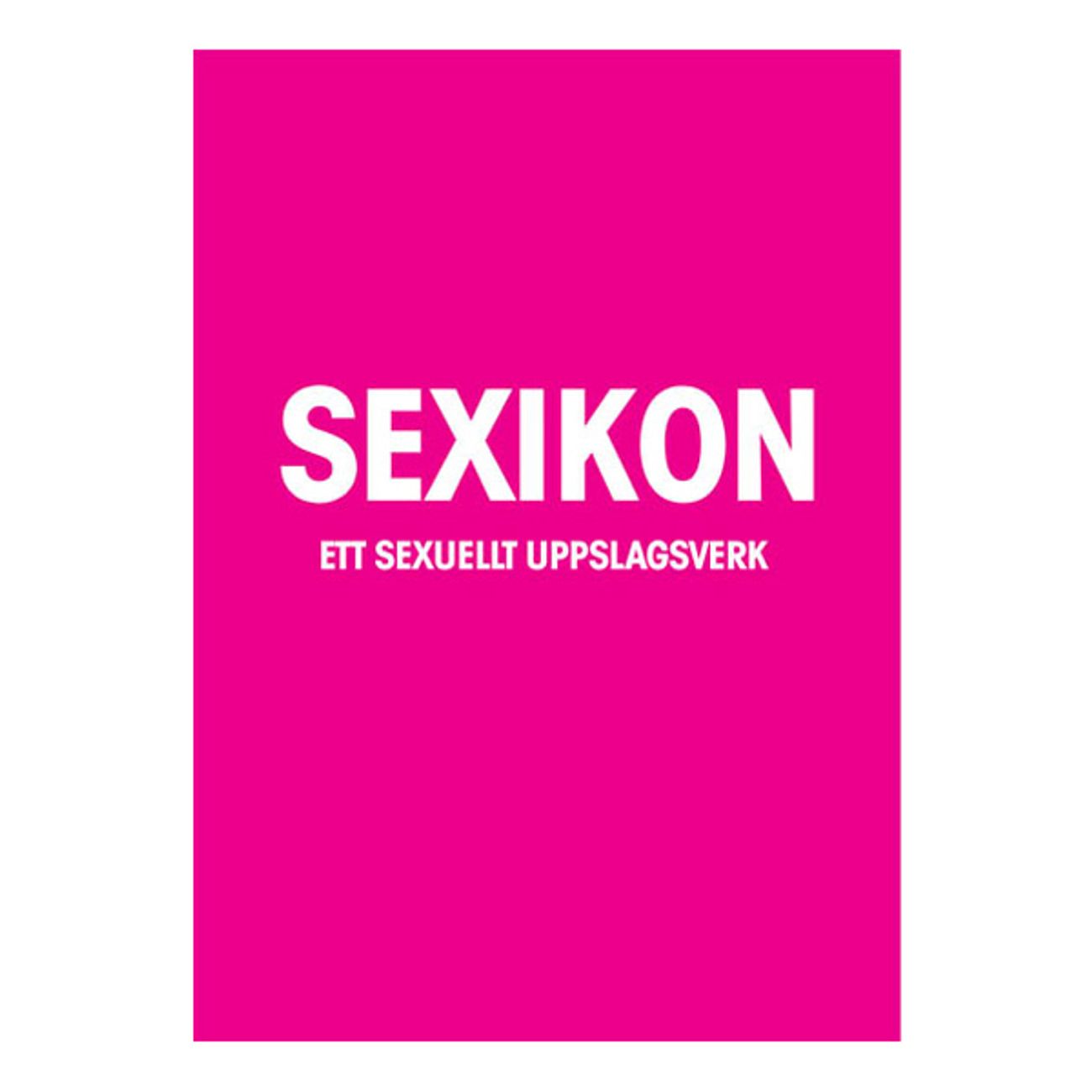 Sexikon