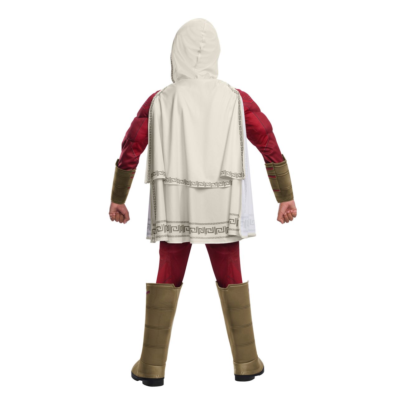 Shazam Deluxe Maskeraddräkt