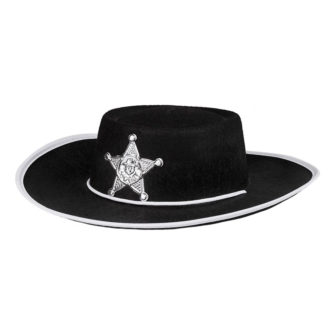 sheriffhatt-svart-for-barn-107664-1